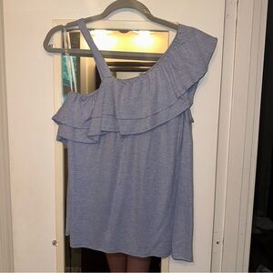 Blue Shirt